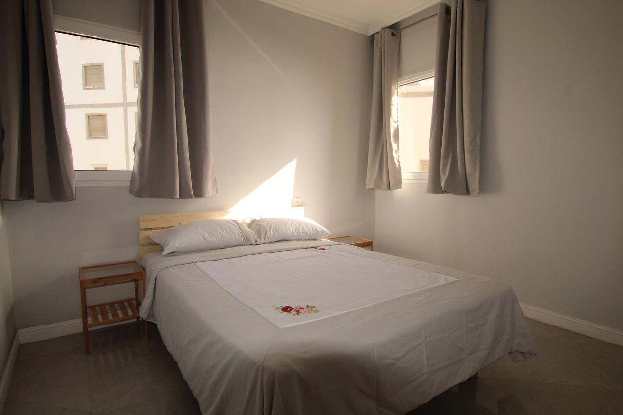 נתניה Royal Apartment On The Sea מראה חיצוני תמונה