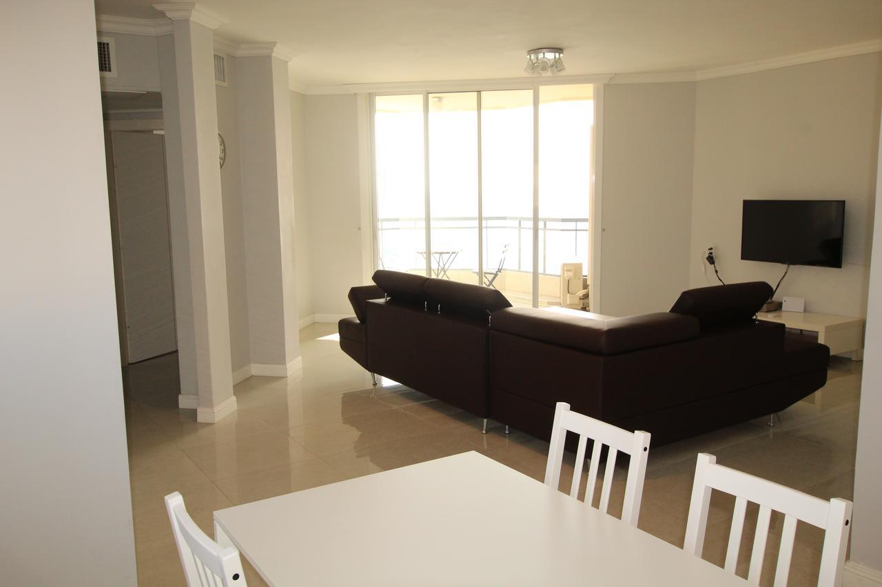 נתניה Royal Apartment On The Sea מראה חיצוני תמונה