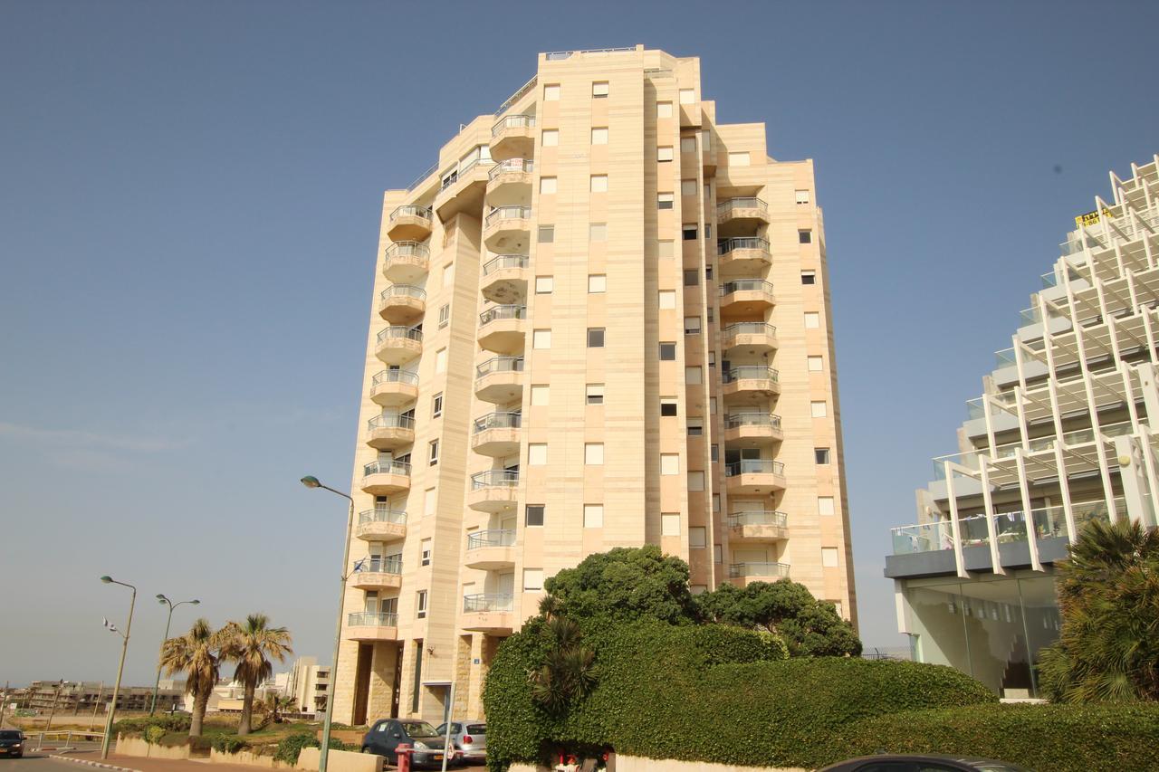 נתניה Royal Apartment On The Sea מראה חיצוני תמונה