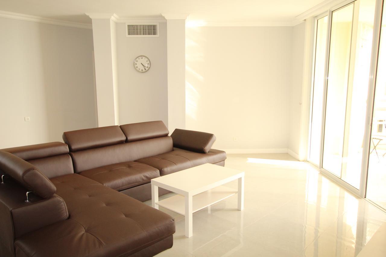 נתניה Royal Apartment On The Sea מראה חיצוני תמונה