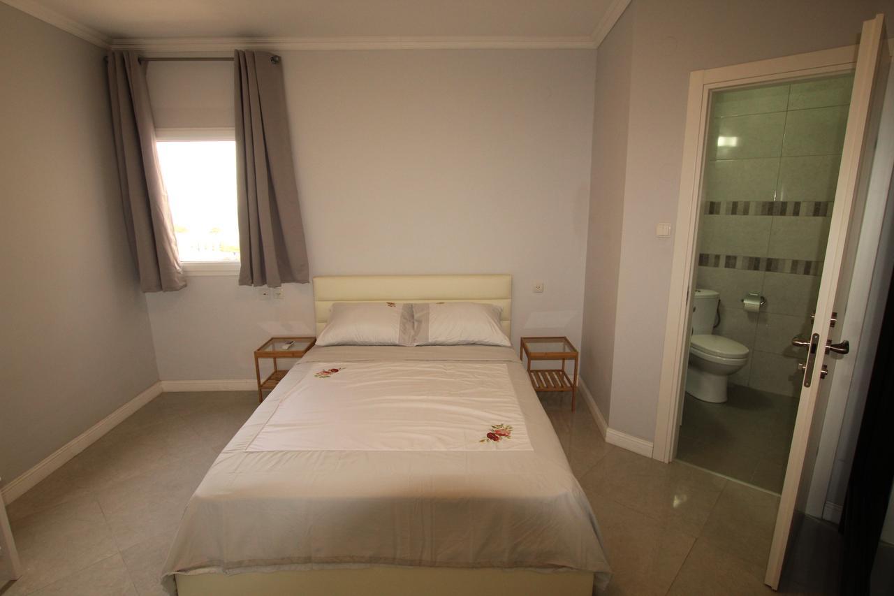 נתניה Royal Apartment On The Sea מראה חיצוני תמונה