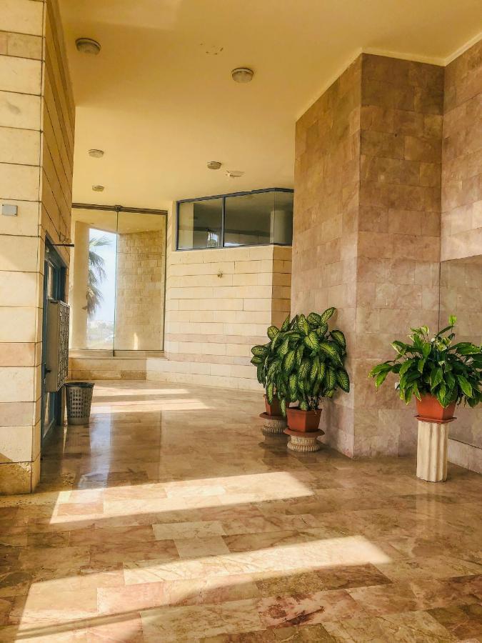 נתניה Royal Apartment On The Sea מראה חיצוני תמונה