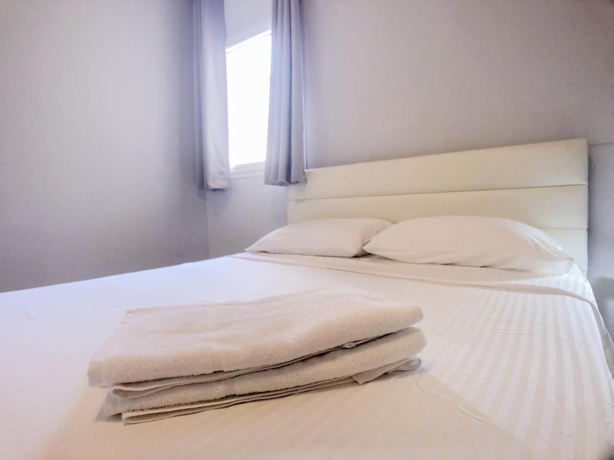 נתניה Royal Apartment On The Sea מראה חיצוני תמונה