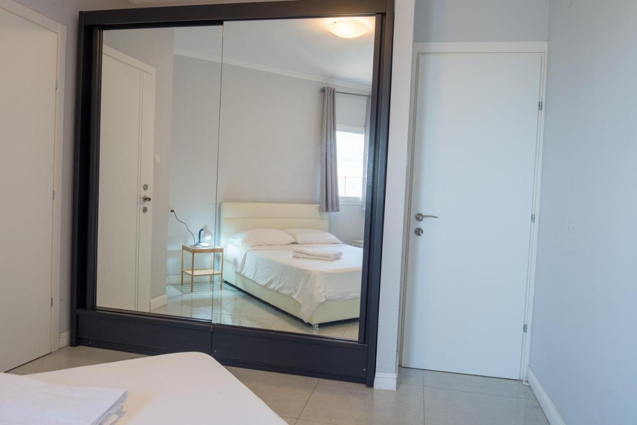 נתניה Royal Apartment On The Sea מראה חיצוני תמונה