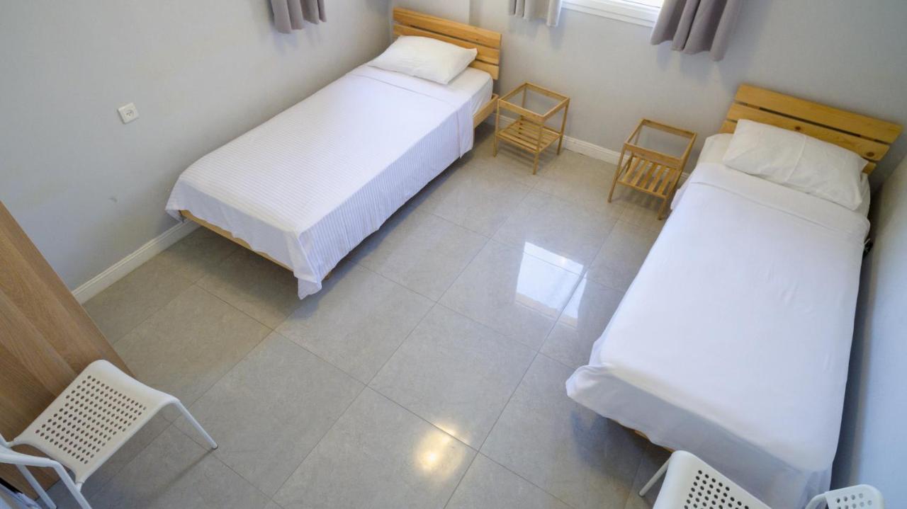 נתניה Royal Apartment On The Sea מראה חיצוני תמונה