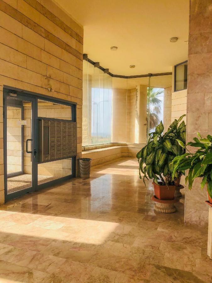 נתניה Royal Apartment On The Sea מראה חיצוני תמונה